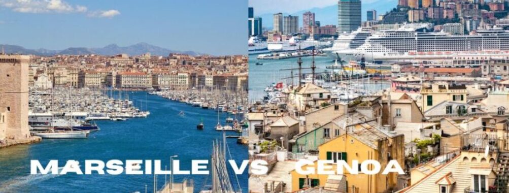 Marseille vs Genoa: Hidden Gems Battle Between France's Oldest Port and Italy's Maritime Jewel