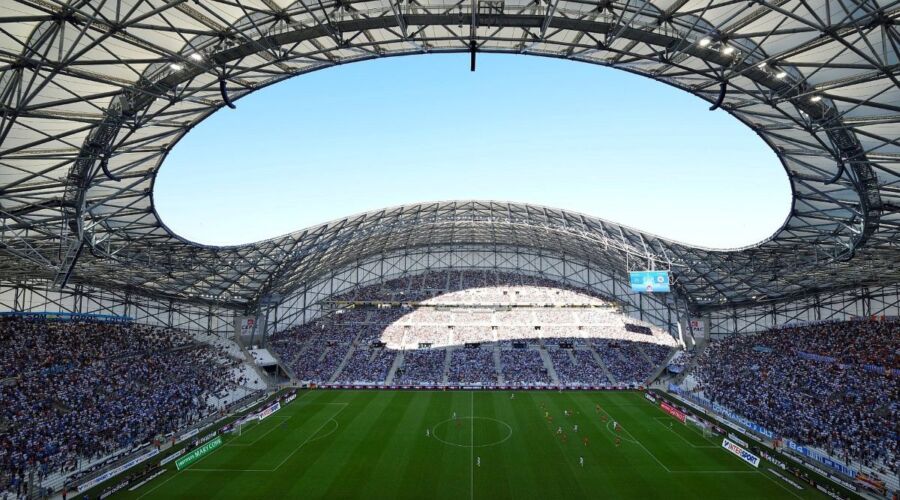 Marseille's Passion for Olympique de Marseille