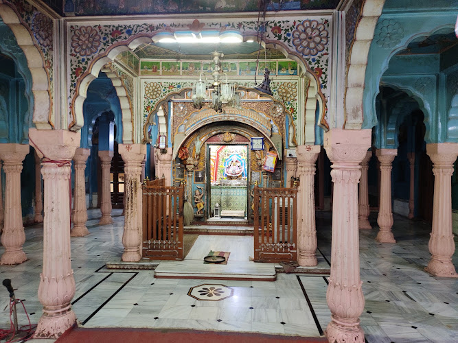 Marunayak Ji Ka Temple