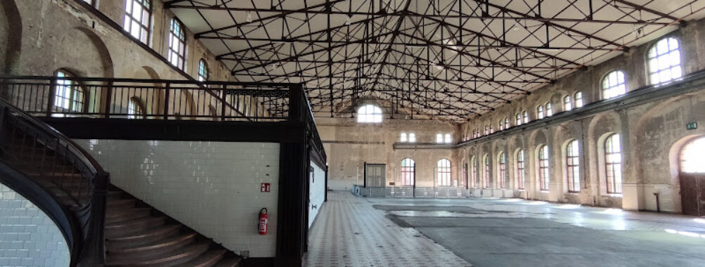 Maschinenhalle Zweckel Travel Forum Reviews