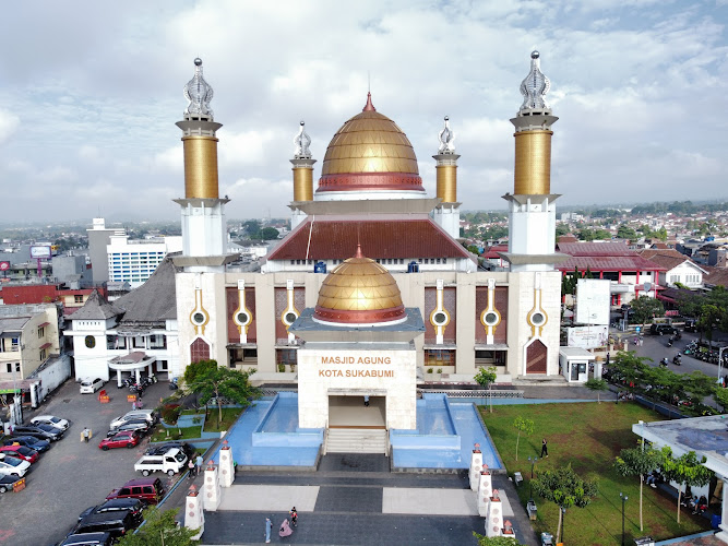 Masjid Agung Kota Sukabumi