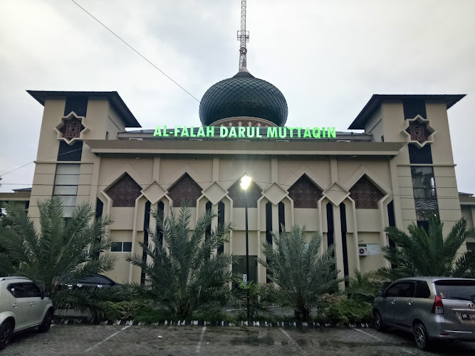 Masjid Al-Falah Darul Muttaqin