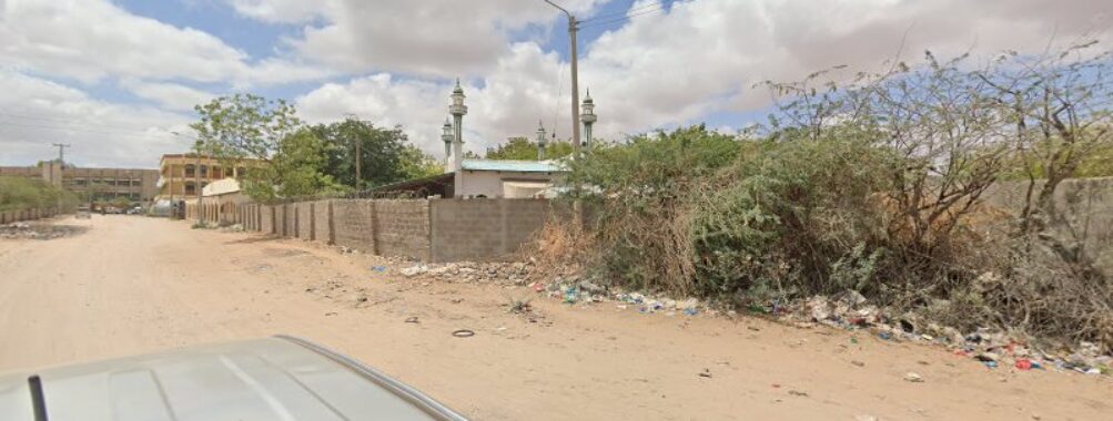 Masjid Azhar garissa main prison Travel Forum Reviews