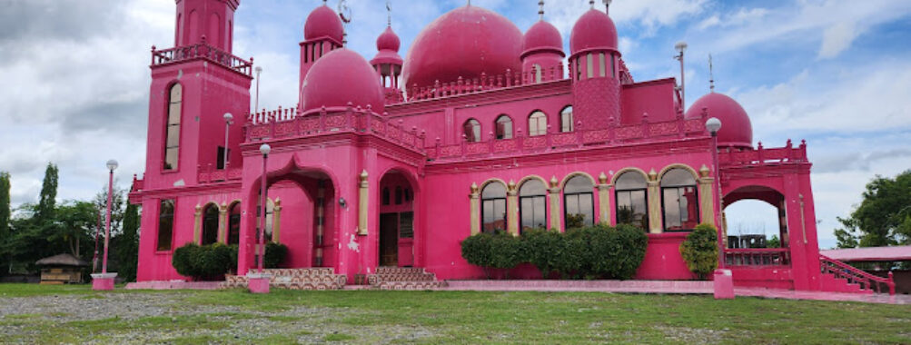 Masjid Dimaukom Travel Forum Reviews