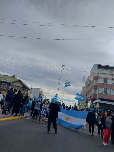 Mástil Ppal. Réplica Villarino a Vapor