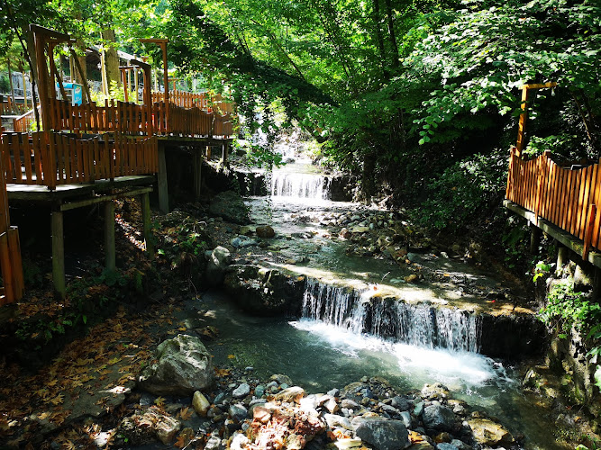Maşukiye Şelalesi