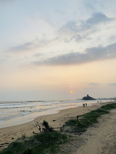 Matara Beach Park | මාතර වෙරළ උද්‍යානය
