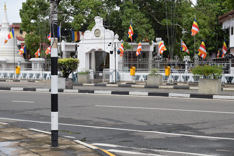 Matara Bodiya & Hakmana Road