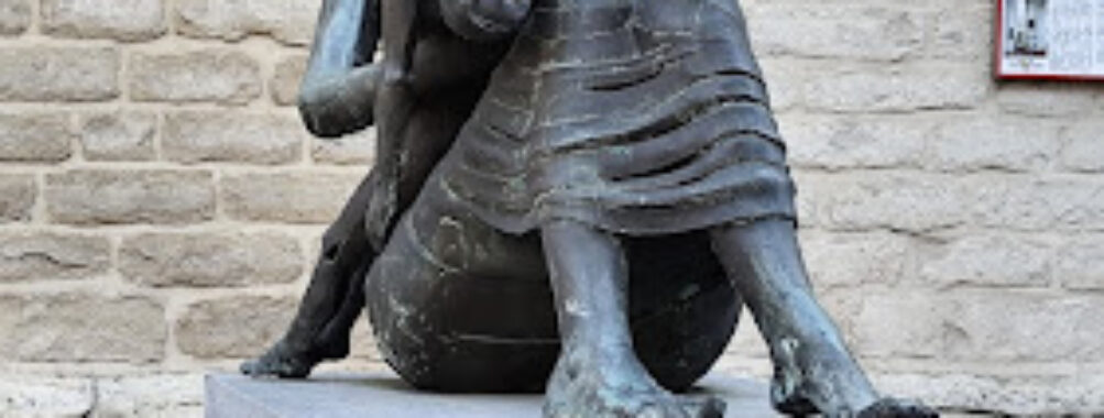 Mater dolorosa by Rik Poot Travel Forum Reviews