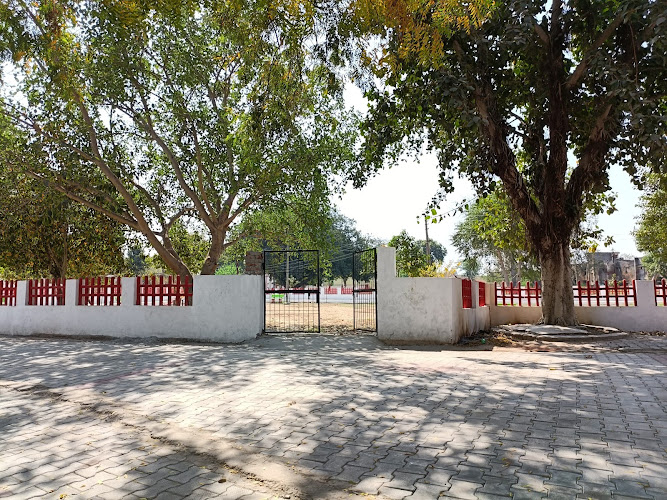 Mathura Jail Children Park