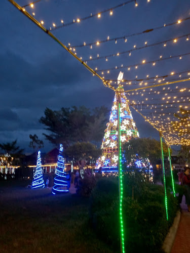 Mati city baywalk