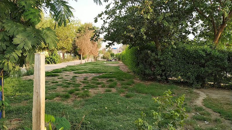 Matiex Garden باخچەی ماتیکس