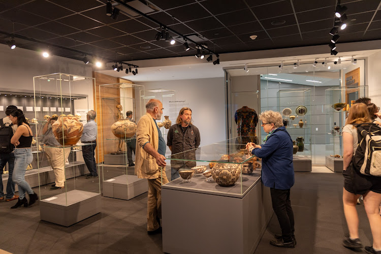 Matson Museum of Anthropology