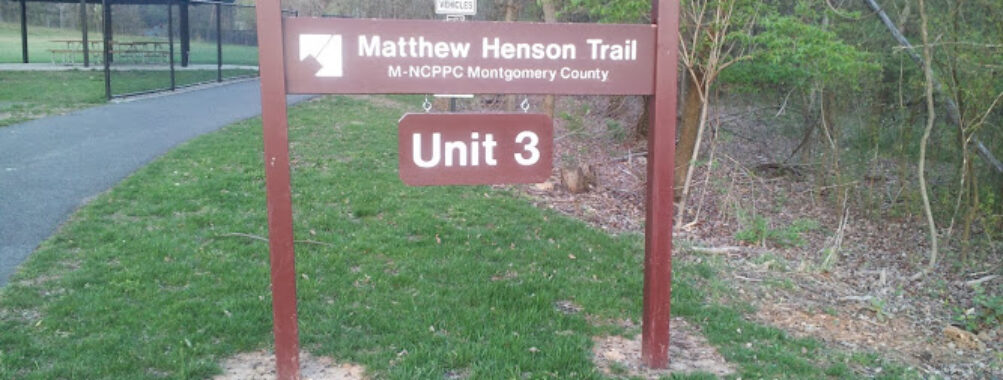 Matthew Henson State Park Travel Forum Reviews