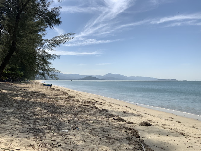 Maungmagan Beach