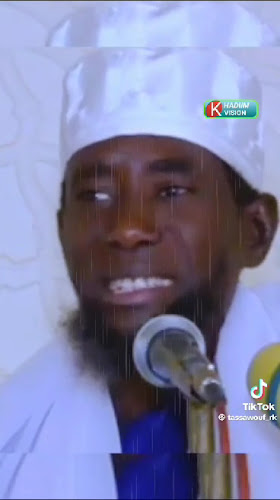 Mausolée Serigne Moctar Bousso