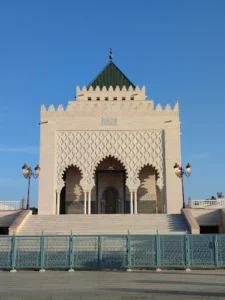 Mausoleum of Mohammed V
