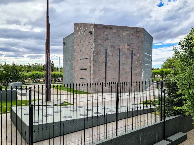 Mausoleum of Néstor Kirchner