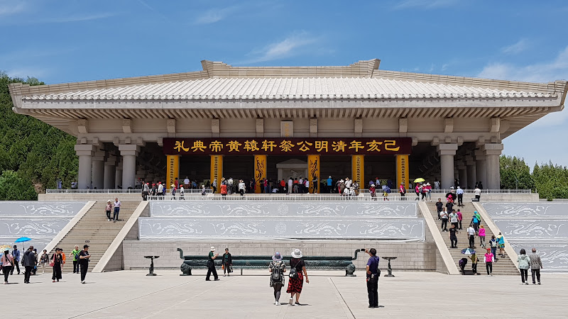 Mausoleum of the Yellow Emperor