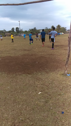 Maya Mopan Football Field