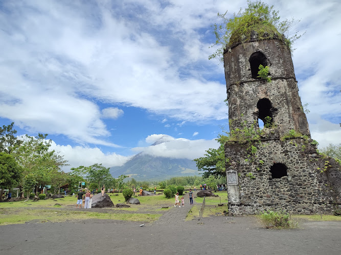 Mayon Volcano Natural Park