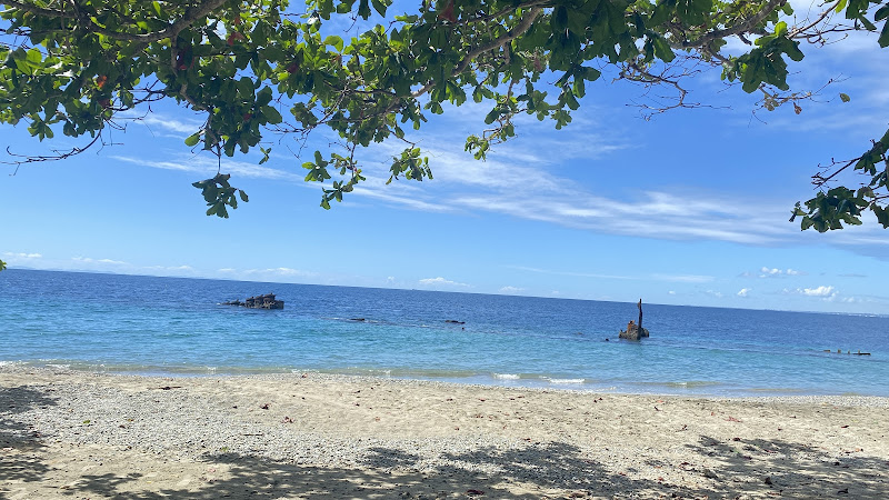 Mbonege beach