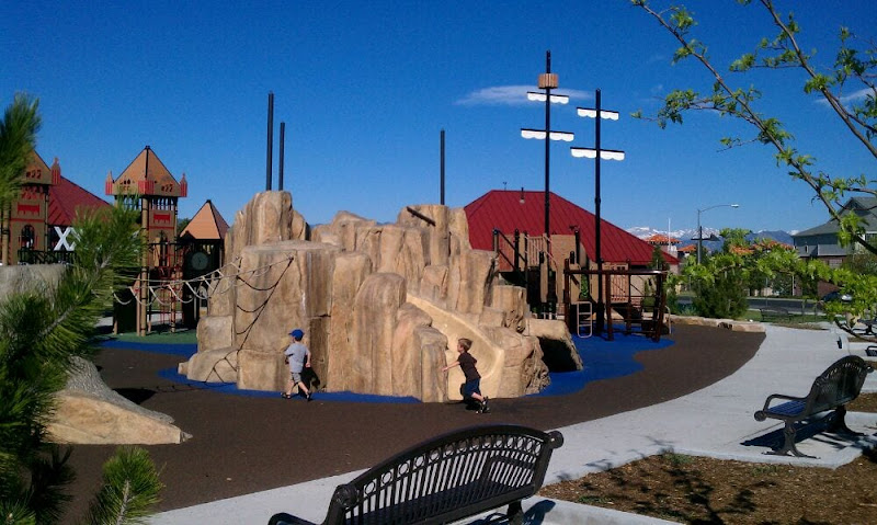 McFall Park (Formerly Westminster Center Park)
