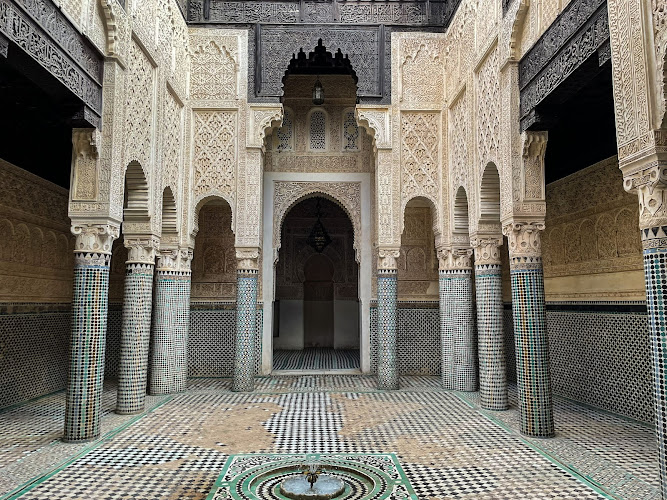 Medersa Merinide