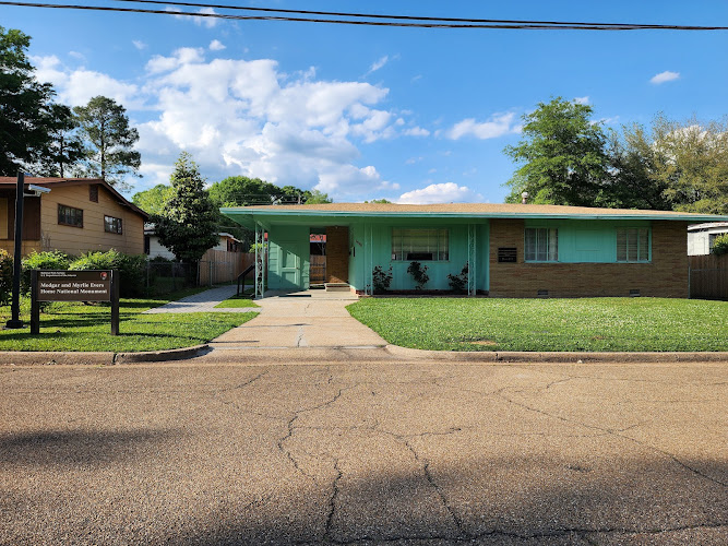 Medgar and Myrlie Evers Home National Monument
