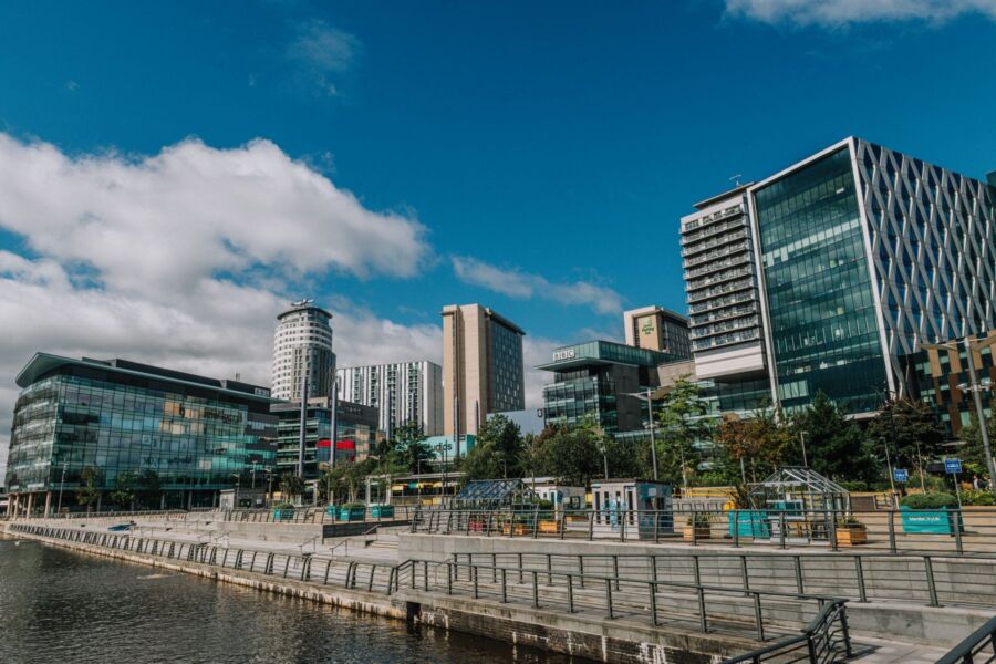 MediaCityUK
