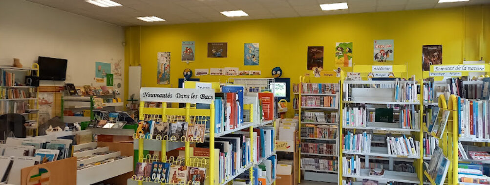 Médiathèque des Hautes Garennes Travel Forum Reviews