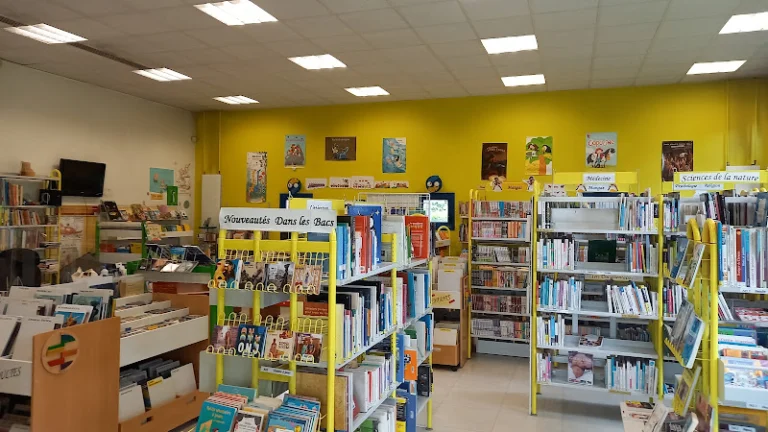 Médiathèque des Hautes Garennes