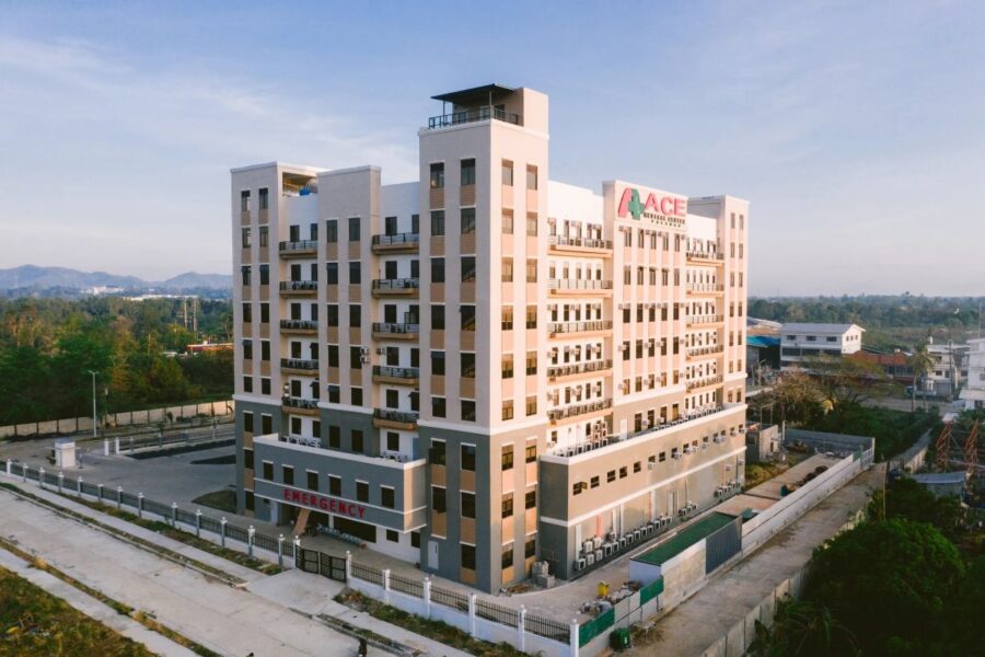 Medical Facilities and Malaria Prevention