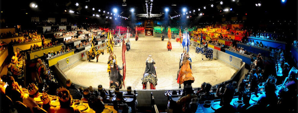 Medieval Times Dinner & Tournament Travel Forum Reviews