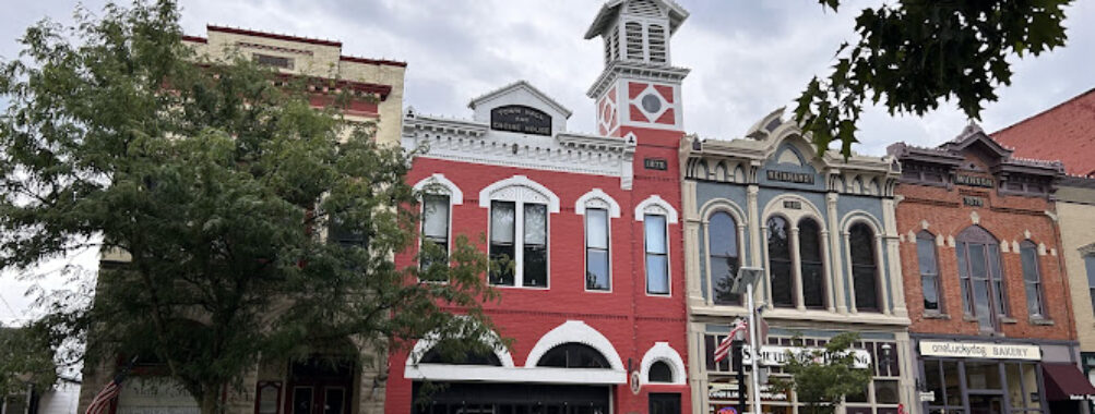 Medina Town Hall and Engine House Museum Travel Forum Reviews