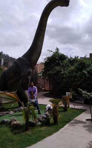 Mega saurios park