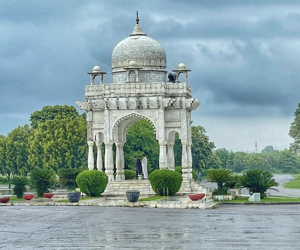 Megazone Fatima Jinnah Park (F-9 Park)