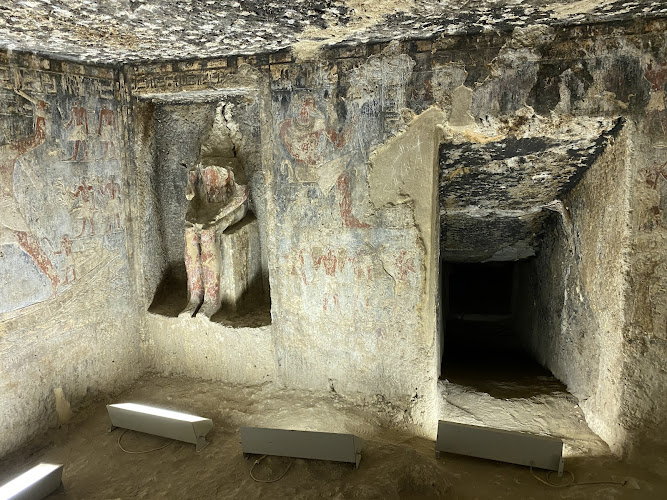 Meir Monumental Tombs