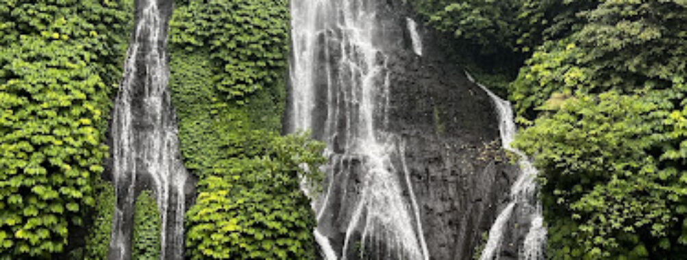 Melanting waterfall Travel Forum Reviews