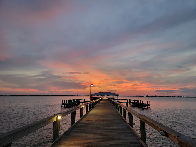 Melbourne Beach Pier