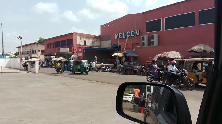 Melcom Tamale Shop