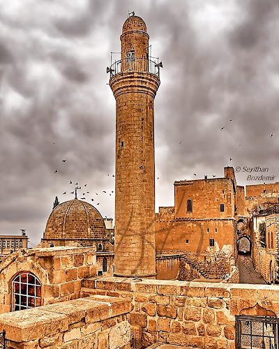 Melik Mahmut Mosque