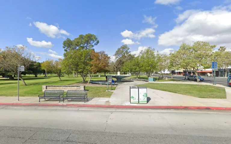 Memorial Fountain