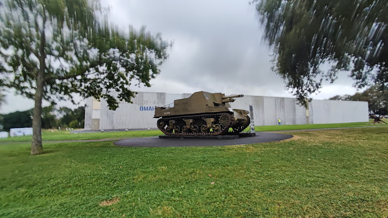 Memorial Museum of Omaha Beach