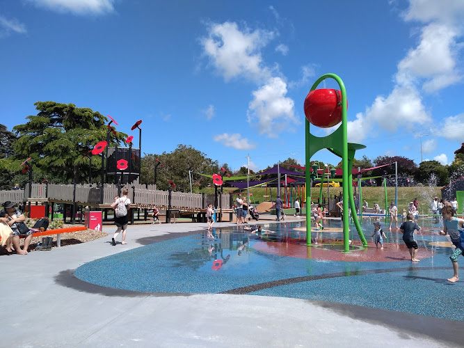 Memorial Park Playground