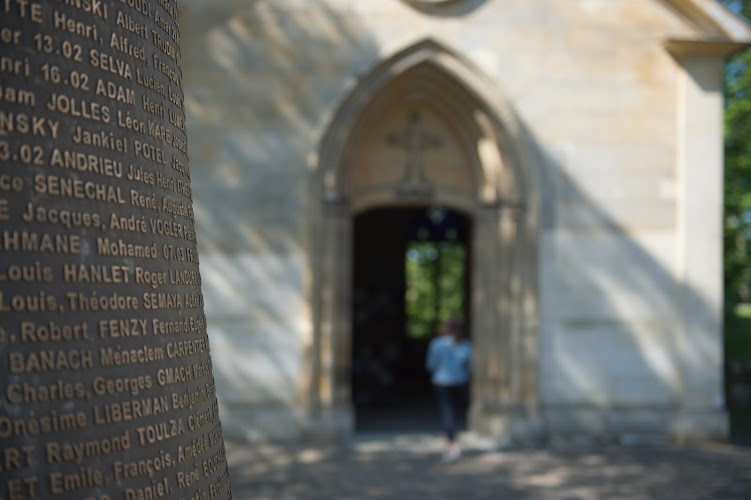 Mémorial du Mont-Valérien