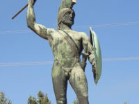 Memorial to Leonidas and 300 Spartans Travel Forum Reviews
