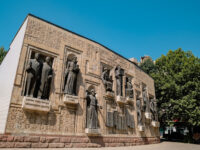 Memorial to Tajik writers Travel Forum Reviews