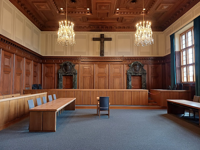 Memorium Nuremberg Trials