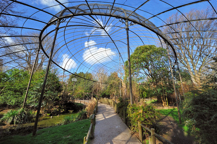 Ménagerie du Jardin des Plantes